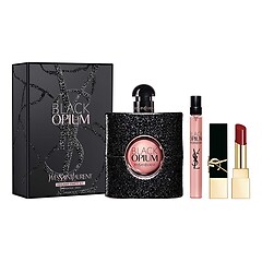 Black Opium - Set parfumerie & machiaj, Yves Saint Laurent